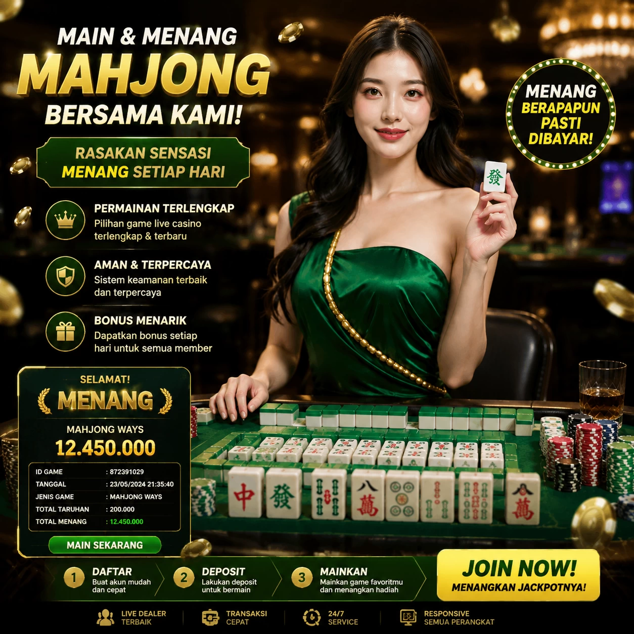 Bagaimana halimtoto Mengubah Cara Kita Bermain Game Online